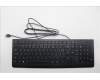 Lenovo 5D50U84615 Keyboard External,USB,Czech/Slovakian,Black