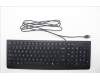 Lenovo 5D50U84710 AI Keyboard External,USB,USA English,Black