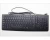 Lenovo 5D50U84720 AI Keyboard External,USB,Dutch,Black