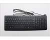 Lenovo 5D50U84727 AI Keyboard External,USB,Hebrew,Black