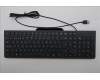 Lenovo 5D50U84846 Keyboard External, USB, Spanish, Luna Grey