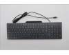 Lenovo 5D50U84852 Keyboard External, USB, UK English, Luna Grey
