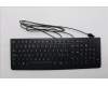 Lenovo 5D50U84735 AI Keyboard External,USB,Polish,Black