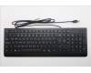Lenovo 5D50U84739 AI Keyboard External,USB,Serbian Cyrilic,Black