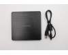Lenovo 5DX0L77292 OPT_DRIVE HLDS GP70N external DVD