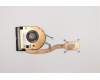 Lenovo 5H40W36701 HEATSINK CPU heatsink,w/L&uuml;fter,UMA,AVC