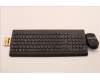 Lenovo 5KM0U87651 KYB_MOUSE WL KM Calliope BK HBW