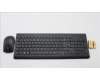 Lenovo 5KM0U87658 KYB_MOUSE WL KM Calliope BK NOR