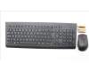Lenovo 5KM0U87660 KYB_MOUSE WL KM Calliope BK POR