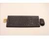 Lenovo 5KM0U87662 KYB_MOUSE WL KM Calliope BK RUS