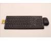 Lenovo 5KM0U87665 KYB_MOUSE WL KM Calliope BK SPA
