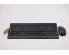 Lenovo 5KM0U87666 KYB_MOUSE WL KM Calliope BK SWE