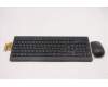 Lenovo 5KM0U87672 KYB_MOUSE WL KM Calliope BK Euro ENG