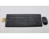 Lenovo 5KM0U87675 KYB_MOUSE WL KM Calliope BK LIT