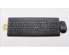 Lenovo 5KM0U87678 KYB_MOUSE WL KM Calliope BK Nordic