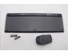 Lenovo 5KM0U87785 KYB_MOUSE G-T Eos3 2.4G KM BLK AR