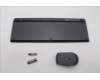 Lenovo 5KM0U87794 KYB_MOUSE G-T Eos3 2.4G KM BLK FR