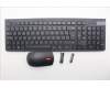 Lenovo 5KM0U87814 KYB_MOUSE G-T Eos3 2.4G KM BLK ES