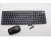 Lenovo 5KM0U87932 KYB_MOUSE Eos3 2.4G KM BLK AR