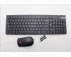 Lenovo 5KM0U87958 KYB_MOUSE Eos3 2.4G KM BLK RU_CY