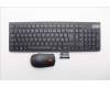 Lenovo 5KM0U87973 KYB_MOUSE Eos3 2.4G KM BLK EE