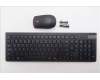 Lenovo 5KM0U87975 KYB_MOUSE Eos3 2.4G KM BLK KZ