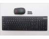 Lenovo 5KM0U87978 KYB_MOUSE Eos3 2.4G KM BLK CZ_SL