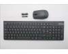 Lenovo 5KM0U87990 KYB_MOUSE Eos3 2.4G KM LNA FR