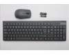 Lenovo 5KM0U88016 KYB_MOUSE Eos3 2.4G KM LNA UK