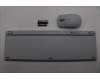 Lenovo 5KM0U88059 KYB_MOUSE Eos3 2.4G KM CLD ES