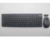 Lenovo 5KM0U87832 KYB_MOUSE G-T Eos3 2.4G KM LNA US