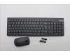 Lenovo 5KM0U87835 KYB_MOUSE G-T Eos3 2.4G KM LNA AR_FR