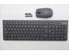 Lenovo 5KM0U87838 KYB_MOUSE G-T Eos3 2.4G KM LNA BG