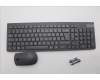 Lenovo 5KM0U87843 KYB_MOUSE G-T Eos3 2.4G KM LNA FR