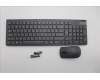 Lenovo 5KM0U87849 KYB_MOUSE G-T Eos3 2.4G KM LNA HE