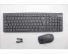 Lenovo 5KM0U87852 KYB_MOUSE G-T Eos3 2.4G KM LNA IT