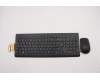 Lenovo 5KM0U87588 KYB_MOUSE Primax R71_G2 2.4G BKG BG