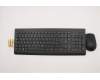 Lenovo 5KM0U87596 KYB_MOUSE Primax R71_G2 2.4G BKG DE