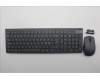 Lenovo 5KM0U87876 KYB_MOUSE G-T Eos3 2.4G KM LNA NOD