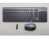 Lenovo 5KM0U88211 KYB_MOUSE Euterpe 2.4G AI KM Combo