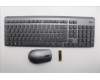 Lenovo 5KM0U88214 KYB_MOUSE Euterpe 2.4G AI KM Combo
