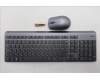 Lenovo 5KM0U88217 KYB_MOUSE Euterpe 2.4G AI KM Combo
