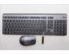 Lenovo 5KM0U88220 KYB_MOUSE Euterpe 2.4G AI KM Combo