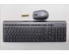 Lenovo 5KM0U88233 KYB_MOUSE Euterpe 2.4G AI KM Combo