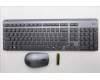Lenovo 5KM0U88238 KYB_MOUSE Euterpe 2.4G AI KM Combo