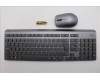 Lenovo 5KM0U88247 KYB_MOUSE Euterpe 2.4G AI KM Combo