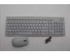 Lenovo 5KM0U87919 KYB_MOUSE G-T Eos3 2.4G KM CLD US_EU