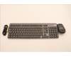 Lenovo 5KM1B81153 KYB_MOUSE G-Tech Euterpe G/B SW_F_G