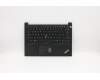 Lenovo 5M10V17026 MECH_ASM NBL KB W C Cover ASM UK BLK UK