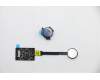 Lenovo 5M10W64472 MECH_ASM FE4A0 POWER BTN W FPR SLV